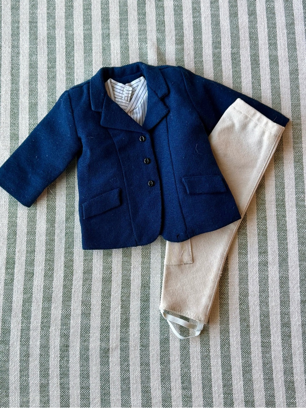 American Girl Pleasant Company riding outfit retired